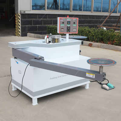 Feine Trimming-Funktion Holz Rand Banding-Maschine für Tischler leicht zu bedienen