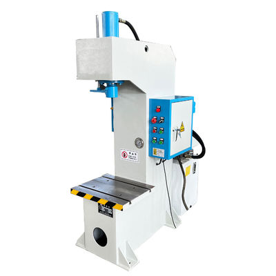 Hochgeschwindigkeits-Hydrauliklager-Punch- und Montagepresse mit 4 kW Leistung