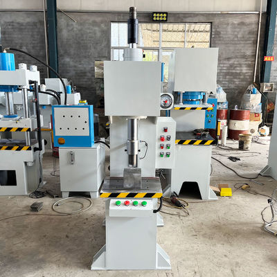 Hochgeschwindigkeits-Hydrauliklager-Punch- und Montagepresse mit 4 kW Leistung