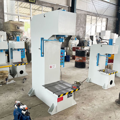 Hochgeschwindigkeits-Hydrauliklager-Punch- und Montagepresse mit 4 kW Leistung