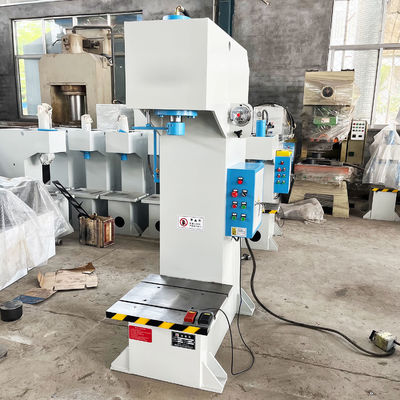 Hochgeschwindigkeits-Hydrauliklager-Punch- und Montagepresse mit 4 kW Leistung