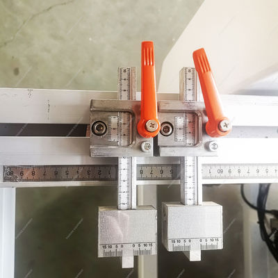 21 * 2pcs Auger-Wellen CNC Automatische Möbel Multi-Boring-Maschine