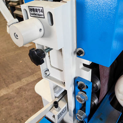 Geschwindigkeit Rundbar- und Röhre-Sandmaschine mit Spindelgeschwindigkeit von 2100 r/min