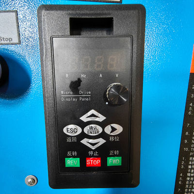 Geschwindigkeit Rundbar- und Röhre-Sandmaschine mit Spindelgeschwindigkeit von 2100 r/min
