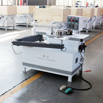 Portable Kurve Automatische Malerei Kleine unregelmäßige Randbandmaschine Kompaktes Design