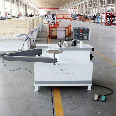 Portable Kurve Automatische Malerei Kleine unregelmäßige Randbandmaschine Kompaktes Design