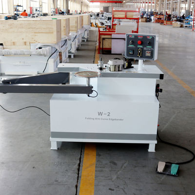 Portable Kurve Automatische Malerei Kleine unregelmäßige Randbandmaschine Kompaktes Design