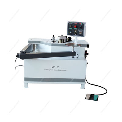 Einfache Bedienung Kurve Automatische Rand Bander Banding Maschine für Möbel Holztür