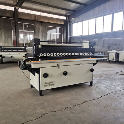 PM60D 1 Schleif- und Poliermaschine zur Holzbearbeitung mit einer Arbeitsstärke von 5-100 mm