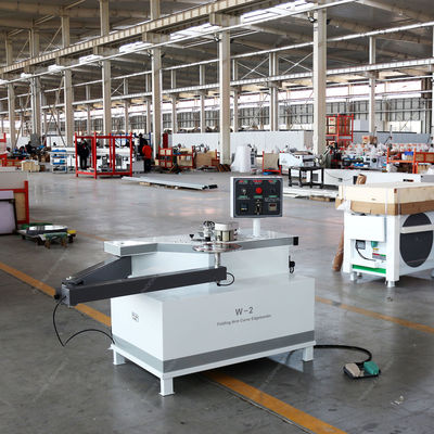 Einfache Bedienung Kurve Automatische Rand Bander Banding Maschine für Möbel Holztür