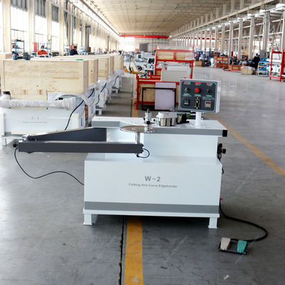 Einfache Bedienung Kurve Automatische Rand Bander Banding Maschine für Möbel Holztür