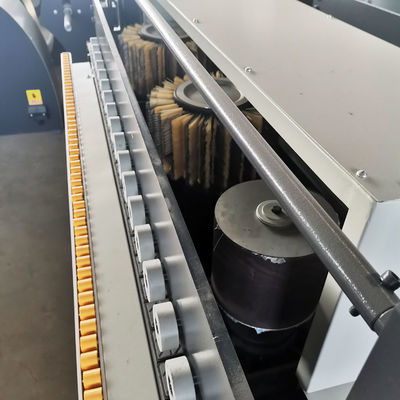 PM60D 1 Schleif- und Poliermaschine zur Holzbearbeitung mit einer Arbeitsstärke von 5-100 mm