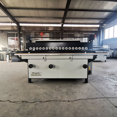 380v/50Hz automatische Holzbearbeitung Sperrholz Schranktür Draht Bürste Trommel Sandmaschine