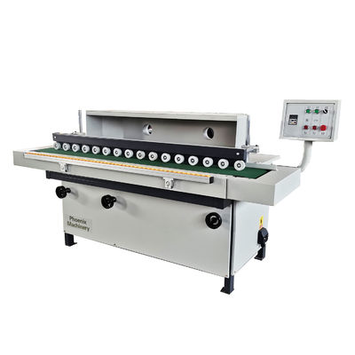 PM40D Automatische Einseitige Poliermaschine Möbelverarbeitung 5-100 mm Dicke