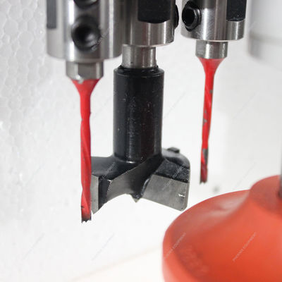 110V/220V/Anpassungsspannung Energiebergbau vertikale Bohrmaschine für Türschloss
