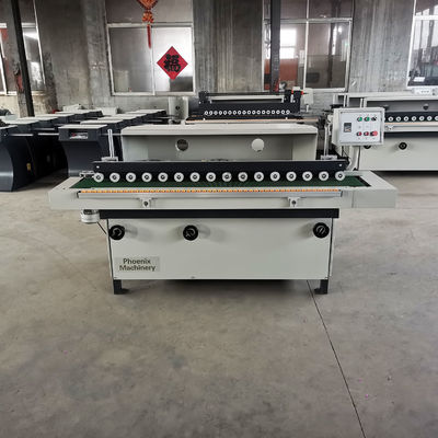 PM40D Automatische Einseitige Poliermaschine Möbelverarbeitung 5-100 mm Dicke