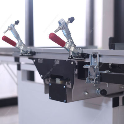 Einfache Steuerung und Leichtgewicht PDMJ1 Portable Fold Push Mini Electric Schieberegel Säge