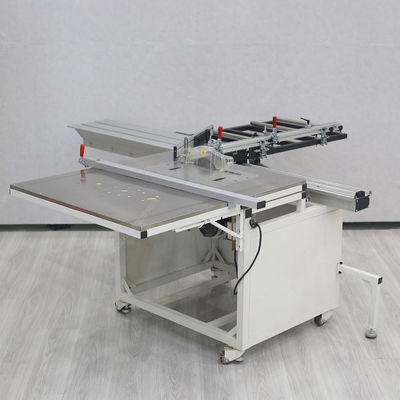Einfache Steuerung und Leichtgewicht PDMJ1 Portable Fold Push Mini Electric Schieberegel Säge