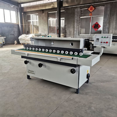 Automatische Poliermaschine für Holzplatten und Türen