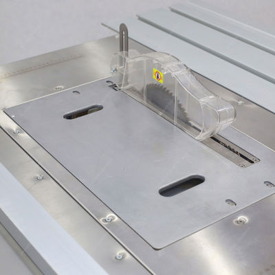 Einfache Steuerung und Leichtgewicht PDMJ1 Portable Fold Push Mini Electric Schieberegel Säge