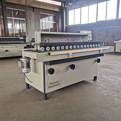 Automatische Poliermaschine für Holzplatten und Türen