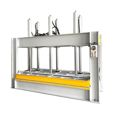 Kaltpresse-Ölmaschine mit Rückkehrkraft von 50 kN Holzpresse-Hydraulikpresse