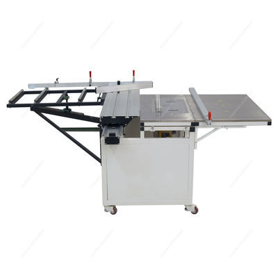 Precision Automatic Sliding Mitre Saw für Sperrholzplatten in Fertigungsanlagen
