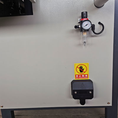 Automatische Schleifmaschine mit unbegrenzter Breite
