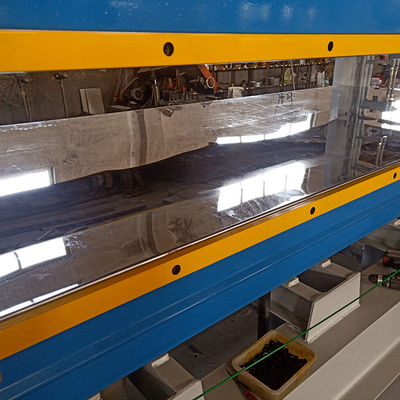 Automatische Staubfreie Hydraulik-Hotpressmaschine für 2022
