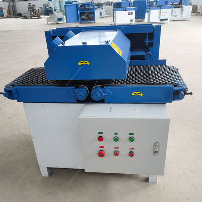 0-8 m/min Blaue Multi-Blade Rip Saw Machine für schnelle und präzise Schnitte