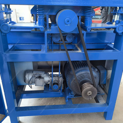 0-8 m/min Blaue Multi-Blade Rip Saw Machine für schnelle und präzise Schnitte