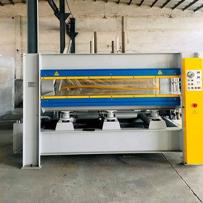 Heisspresse Öl Extraktion für kundenspezifische Holzgeschäft Big Power Hot Forging Press