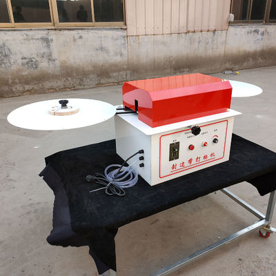 620*500*470mm Produktgröße PDB-1 LOGO Automatische Kantenbandmaschine zum Warmpressen