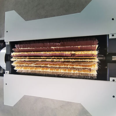 Kleinholzmöbelpolierende Maschine PM120A mit 300 mm Durchmesser der Polierwalze
