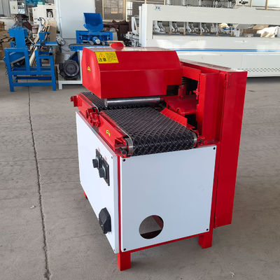 Holzverarbeitung mit PDPJ300 Massivholzplatten-Multi-Blade Saw und 10-Zoll-Saw-Blade