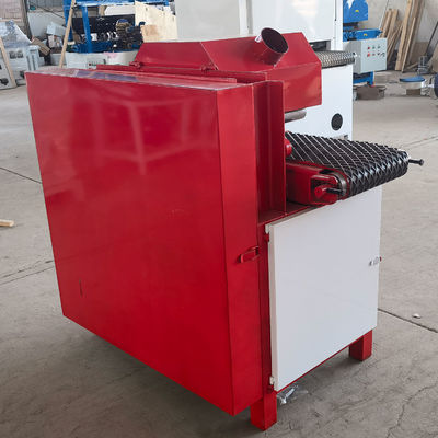 Holzverarbeitung mit PDPJ300 Massivholzplatten-Multi-Blade Saw und 10-Zoll-Saw-Blade