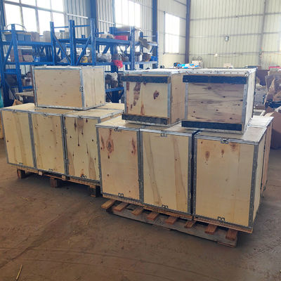 PF30 Eckrunden Trimming-Maschine für MDF-Platten Banding bei 220V/50HZ Spannung