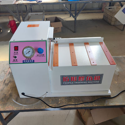 800 Watt PF30 Holzbearbeitung Portable Profil Trimming Machine Hochgeschwindigkeits-Kantendichtung und -schamfering