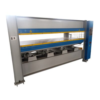Verbessern Sie Ihr Computer-Panel mit unserer Kurzzyklus-Melamin-Hotpressmaschine