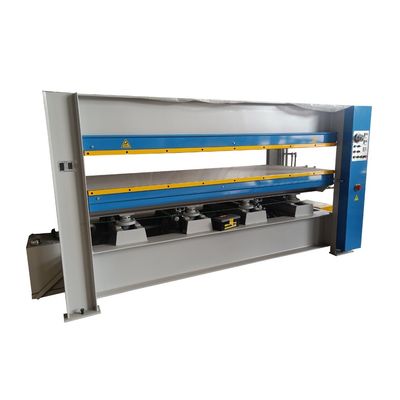Verbessern Sie Ihr Computer-Panel mit unserer Kurzzyklus-Melamin-Hotpressmaschine