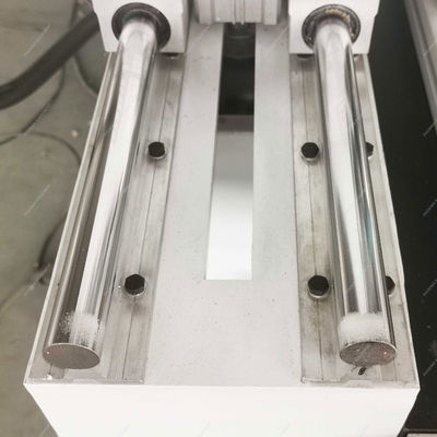 Vierköpfige elliptische Scharniere Scharnierbohrung Holzplatten Löcher Schläger Fräsmaschine