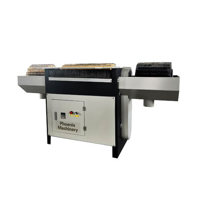 PM120A Kleine dreirollige Handschleifmaschine für glatte Holzoberflächen