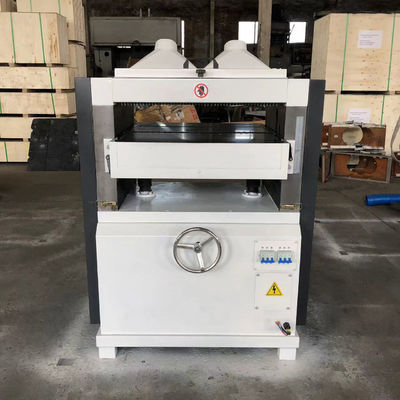 MB206B Mini Holzplanermaschine mit automatischer Spindelgeschwindigkeit und Planerblattschleifen