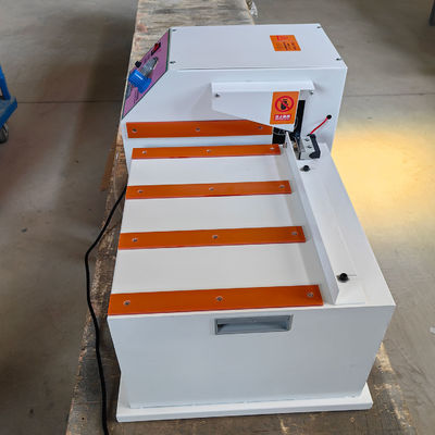 PF30 Holzbearbeitung Ecke Rundmaschine Perfekt für Bandband Dicke 0,3-3 mm