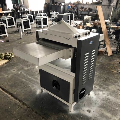MB206E Holzspirale Schneidkopfmaschine für Planungsbretter Oberflächenautomatischer Flächenplaner