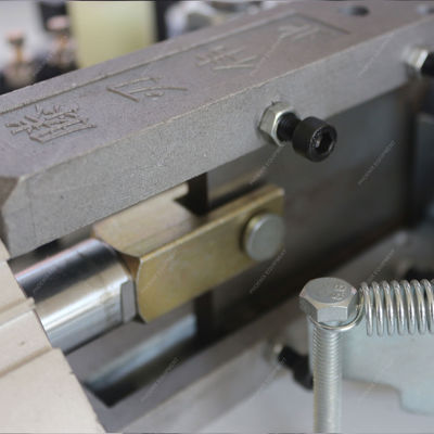 Einfache Bedienung W-1 Holzbearbeitung Automatische kleine Rand Banding Kurve Maschine für zu Hause