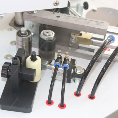 Einfache Bedienung W-1 Holzbearbeitung Automatische kleine Rand Banding Kurve Maschine für zu Hause