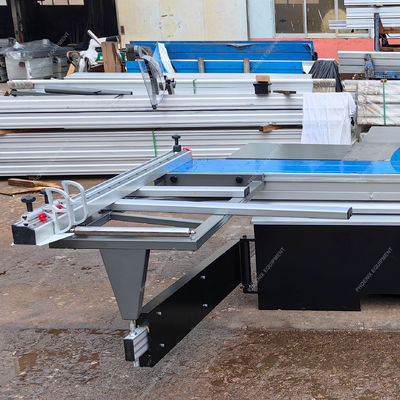 MJ3200 Holz-Industrie-Siegbestell-Schiebetischsäge zum Schneiden von Holz Sperrholz MDF-Material
