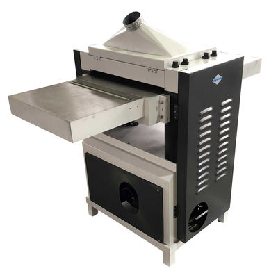 MB206E Holzspirale Schneidkopfmaschine für Planungsbretter Oberflächenautomatischer Flächenplaner