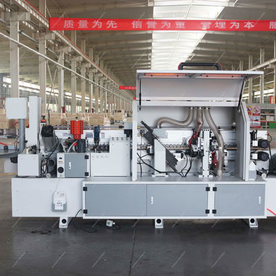 F350 Multifunktionsbandmaschine für Holzplatten mit 45-Grad-Kantenband